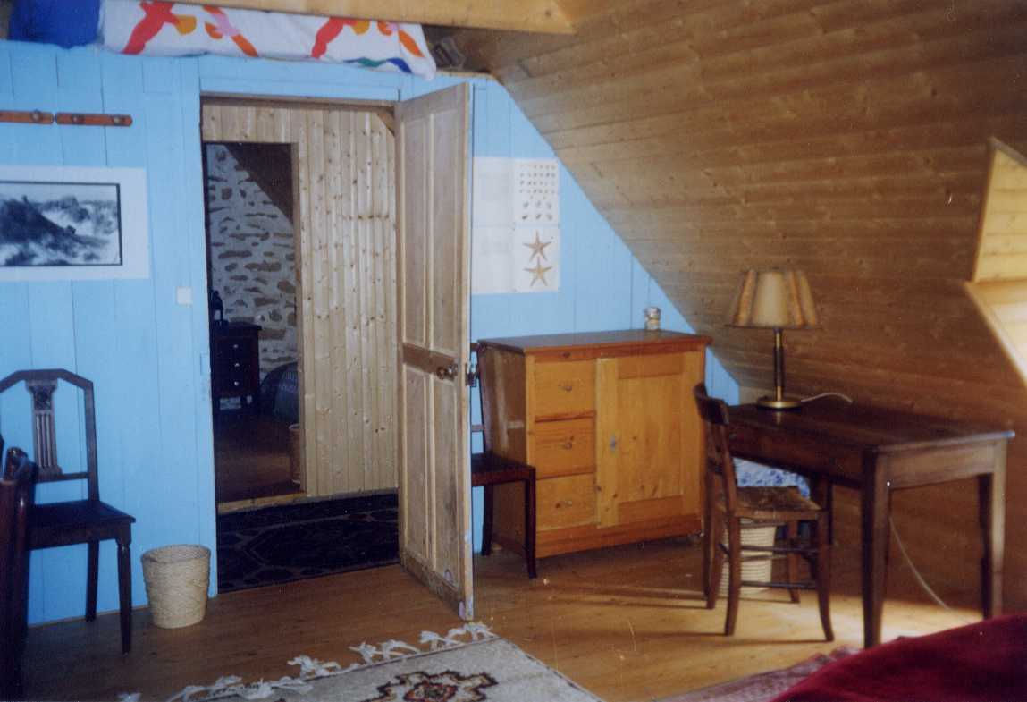 Zimmer im ersten Stock