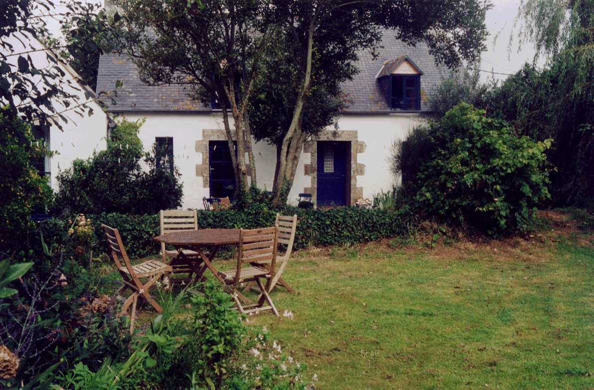 Im Garten